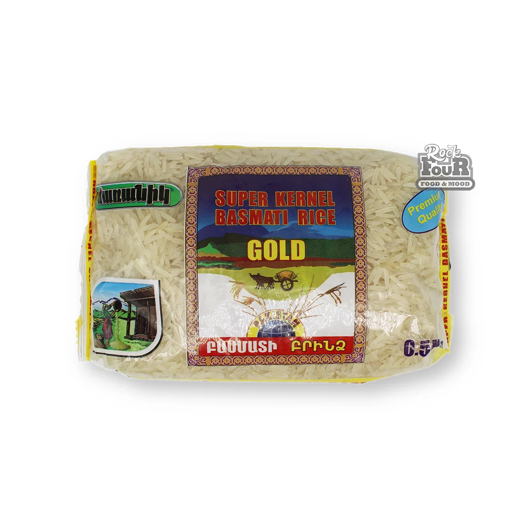 Rice "Maranik Basmati Gold" 500g